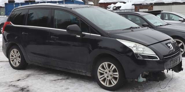 Peugeot 5008 2010-2017 (Type I) , Motorkode: 9HZ, Girkassekode: 