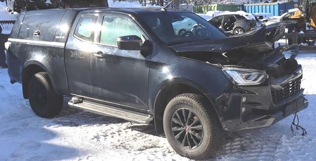 Isuzu D-Max, 2021->> (Type III)  delebil , Motorkode: RZ4E-TCX