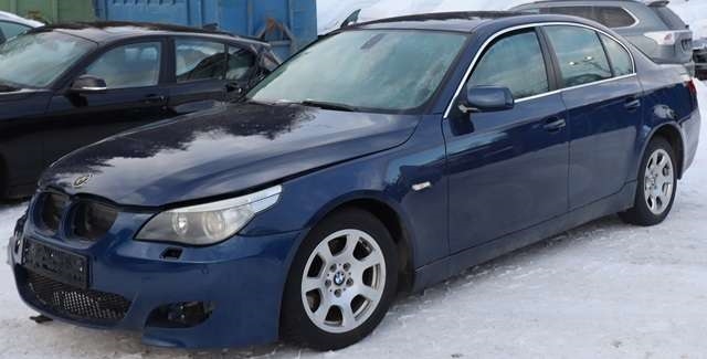 BMW 5-Serie 2003-2010 (E60/E61) (E60/E61), Motorkode: M54-B22, Girkassekode: 