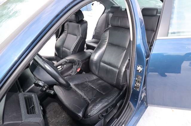 BMW 5-Serie 2003-2010 (E60/E61) (E60/E61), Motorkode: M54-B22, Girkassekode: 