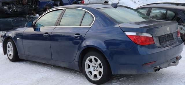 BMW 5-Serie 2003-2010 (E60/E61) (E60/E61), Motorkode: M54-B22, Girkassekode: 