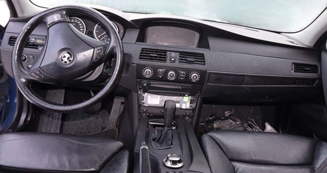BMW 5-Serie 2003-2010 (E60/E61) (E60/E61), Motorkode: M54-B22, Girkassekode: 