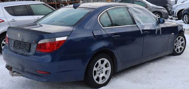 BMW 5-Serie 2003-2010 (E60/E61) (E60/E61), Motorkode: M54-B22, Girkassekode: 