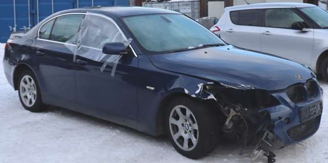 BMW 5-Serie 2003-2010 (E60/E61) (E60/E61), Motorkode: M54-B22, Girkassekode: 