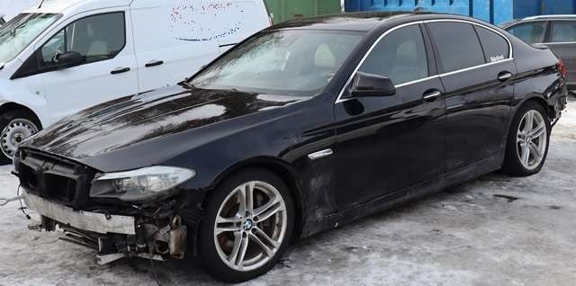 BMW 5-Serie 2010-2017 (F10/F11) (F10/F11), Motorkode: N57-D30 A, Girkassekode: 
