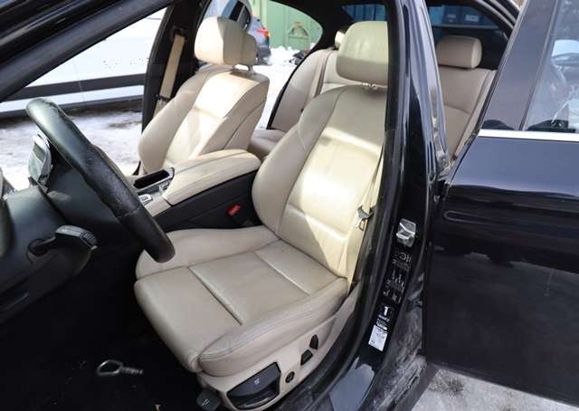 BMW 5-Serie 2010-2017 (F10/F11) (F10/F11), Motorkode: N57-D30 A, Girkassekode: 