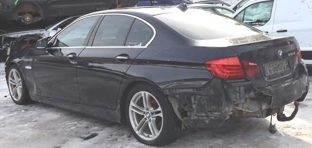 BMW 5-Serie 2010-2017 (F10/F11) (F10/F11), Motorkode: N57-D30 A, Girkassekode: 