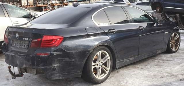 BMW 5-Serie 2010-2017 (F10/F11) (F10/F11), Motorkode: N57-D30 A, Girkassekode: 