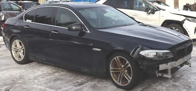 BMW 5-Serie 2010-2017 (F10/F11) (F10/F11), Motorkode: N57-D30 A, Girkassekode: 