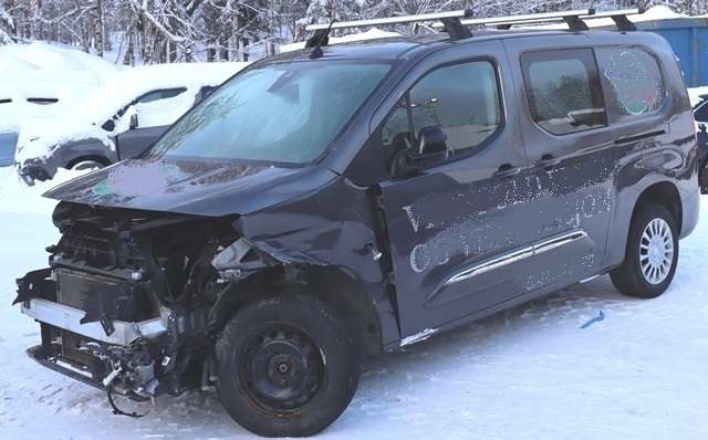 Toyota Proace City 2020-->> , Motorkode: DV5RC, Girkassekode: 