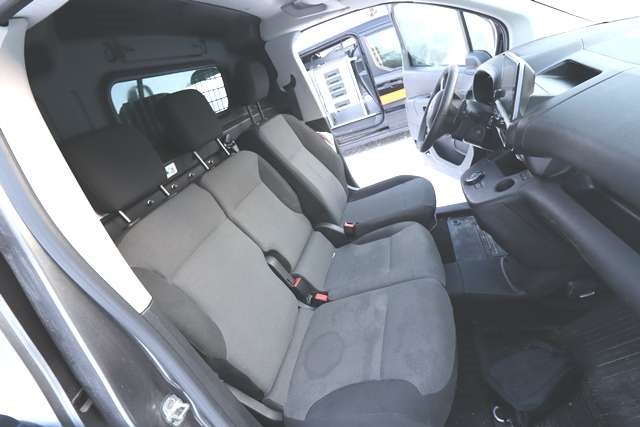 Toyota Proace City 2020-->> , Motorkode: DV5RC, Girkassekode: 