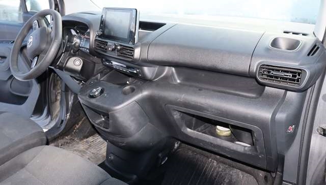 Toyota Proace City 2020-->> , Motorkode: DV5RC, Girkassekode: 