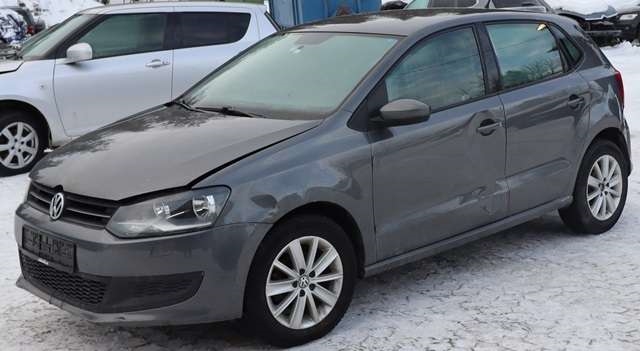 VW Polo 2009-2014 (Type V, Fase 1) , Motorkode: CAYA, Girkassekode: KFK