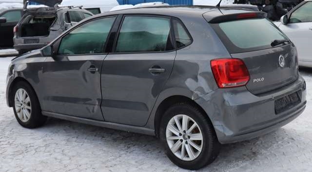 VW Polo 2009-2014 (Type V, Fase 1) , Motorkode: CAYA, Girkassekode: KFK