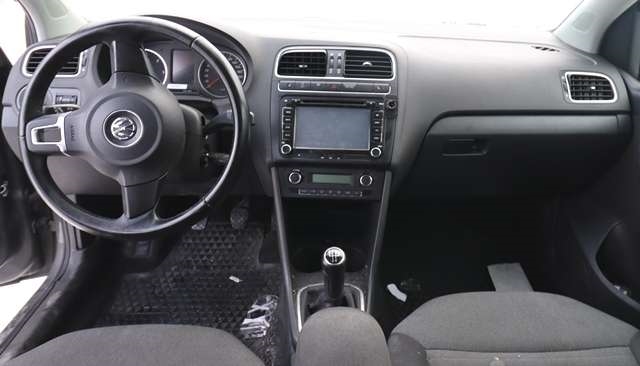 VW Polo 2009-2014 (Type V, Fase 1) , Motorkode: CAYA, Girkassekode: KFK