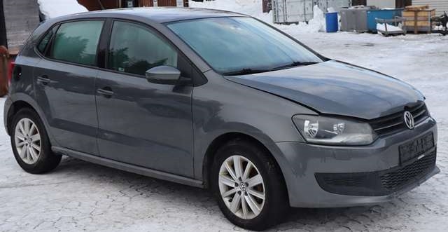 VW Polo 2009-2014 (Type V, Fase 1) , Motorkode: CAYA, Girkassekode: KFK