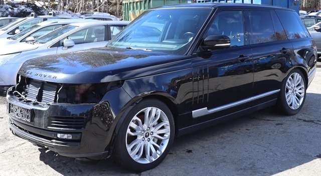 Land Rover Range Rover 2013-->> (Type IV) , Motorkode: 306DT, Girkassekode: 