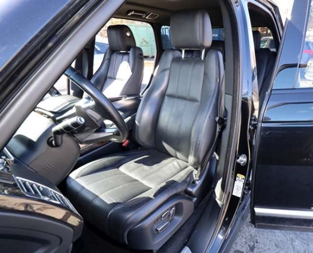 Land Rover Range Rover 2013-->> (Type IV) , Motorkode: 306DT, Girkassekode: 