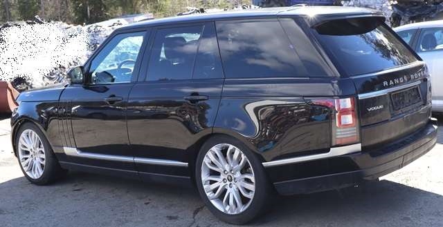 Land Rover Range Rover 2013-->> (Type IV) , Motorkode: 306DT, Girkassekode: 