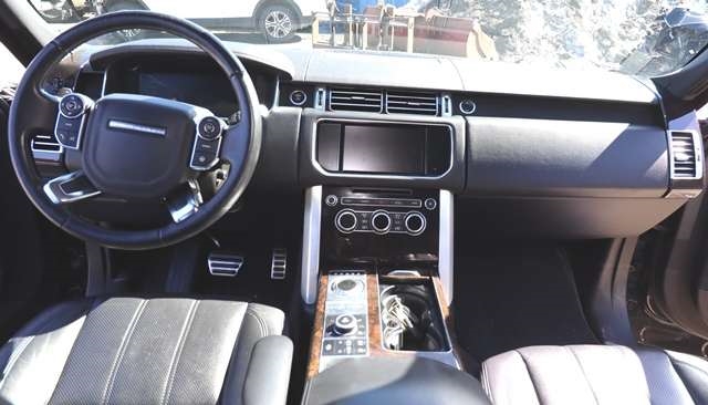 Land Rover Range Rover 2013-->> (Type IV) , Motorkode: 306DT, Girkassekode: 