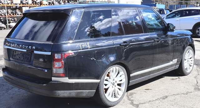 Land Rover Range Rover 2013-->> (Type IV) , Motorkode: 306DT, Girkassekode: 