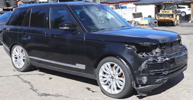 Land Rover Range Rover 2013-->> (Type IV) , Motorkode: 306DT, Girkassekode: 