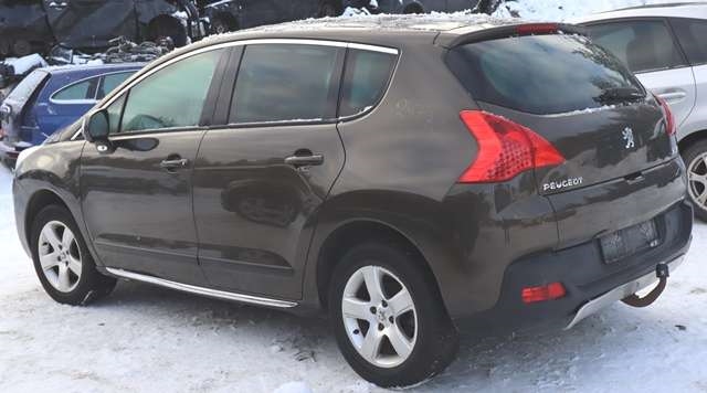 Peugeot 3008 2009-2016 (Type I) , Motorkode: 9HR, Girkassekode: 