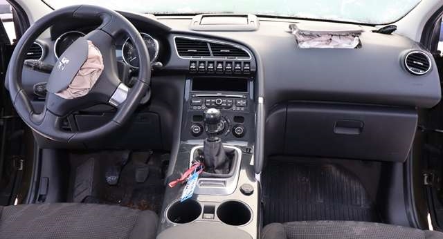 Peugeot 3008 2009-2016 (Type I) , Motorkode: 9HR, Girkassekode: 