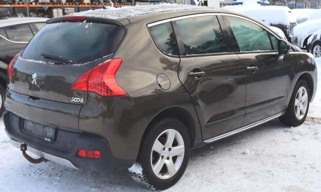 Peugeot 3008 2009-2016 (Type I) , Motorkode: 9HR, Girkassekode: 