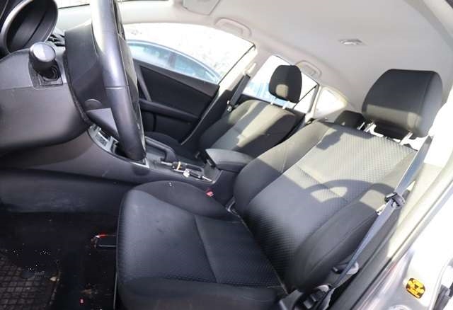 Mazda 3 2009-2013 (Type II) , Motorkode: Z6, Girkassekode: 