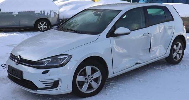 VW e-Golf 2017-2020 (Fase 2) , Motorkode: EAZA, Girkassekode: RYG