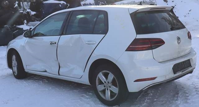 VW e-Golf 2017-2020 (Fase 2) , Motorkode: EAZA, Girkassekode: RYG