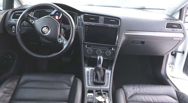 VW e-Golf 2017-2020 (Fase 2) , Motorkode: EAZA, Girkassekode: RYG