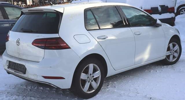 VW e-Golf 2017-2020 (Fase 2) , Motorkode: EAZA, Girkassekode: RYG