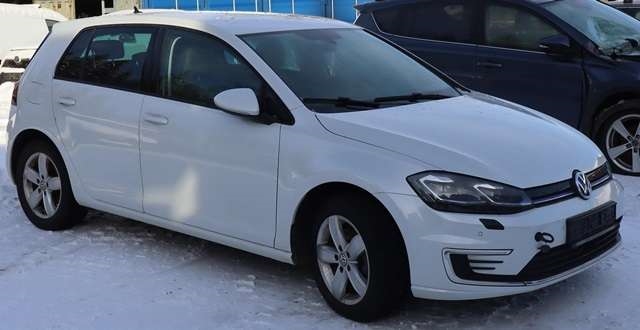 VW e-Golf 2017-2020 (Fase 2) , Motorkode: EAZA, Girkassekode: RYG