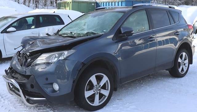 Toyota RAV4 2013-2015 (Type IV, Fase 1) , Motorkode: 2AD-FTV, Girkassekode: 