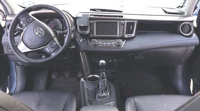 Toyota RAV4 2013-2015 (Type IV, Fase 1) , Motorkode: 2AD-FTV, Girkassekode: 