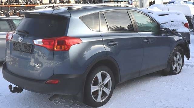 Toyota RAV4 2013-2015 (Type IV, Fase 1) , Motorkode: 2AD-FTV, Girkassekode: 
