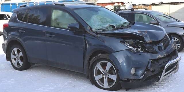 Toyota RAV4 2013-2015 (Type IV, Fase 1) , Motorkode: 2AD-FTV, Girkassekode: 