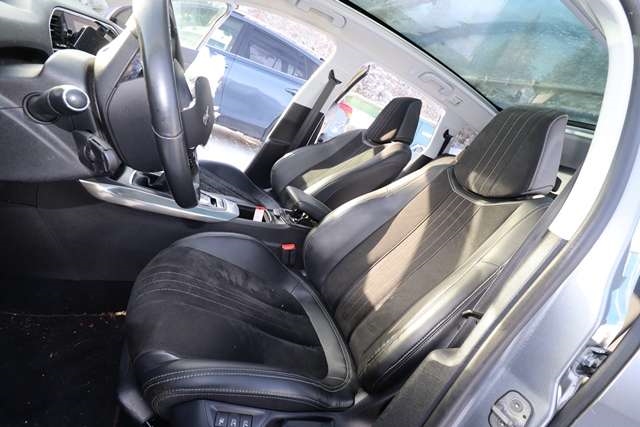 Peugeot 308 2013-2021 (Type II) , Motorkode: AHX, Girkassekode: 