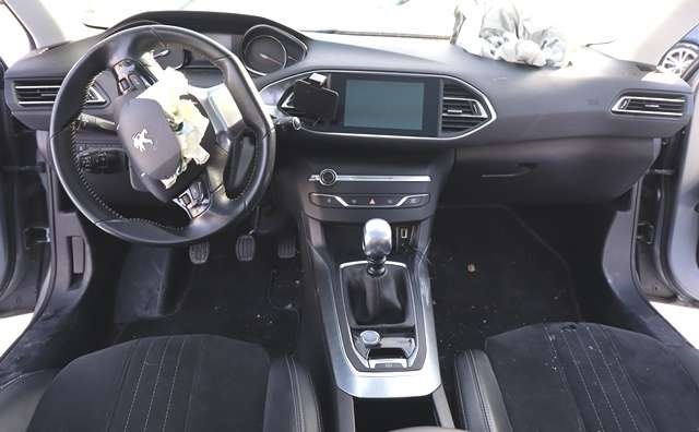 Peugeot 308 2013-2021 (Type II) , Motorkode: AHX, Girkassekode: 