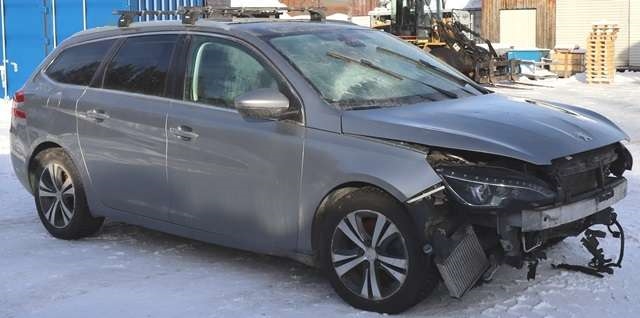 Peugeot 308 2013-2021 (Type II) , Motorkode: AHX, Girkassekode: 