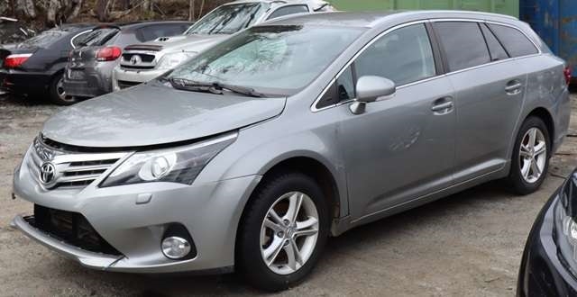 Toyota Avensis, 2009-2015 (Type III, Fase 1)  delebil , Motorkode: 1AD-FTV