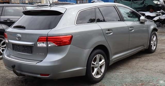 Toyota Avensis 2009-2015 (Type III, Fase 1) , Motorkode: 1AD-FTV, Girkassekode: 
