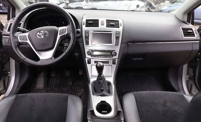 Toyota Avensis 2009-2015 (Type III, Fase 1) , Motorkode: 1AD-FTV, Girkassekode: 