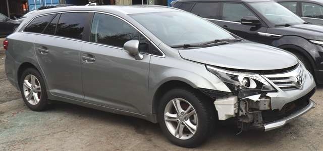 Toyota Avensis 2009-2015 (Type III, Fase 1) , Motorkode: 1AD-FTV, Girkassekode: 