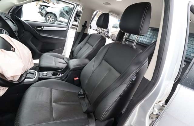 Isuzu D-Max 2017-2020 (Type II, Fase 2) , Motorkode: RZ4E-TC, Girkassekode: 