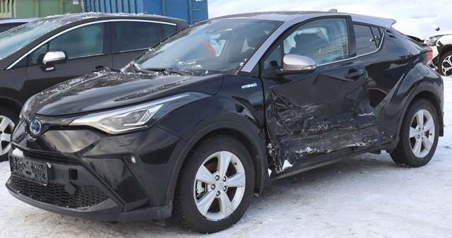 Toyota C-HR 2016-->> , Motorkode: 2ZR-FXE, Girkassekode: P610