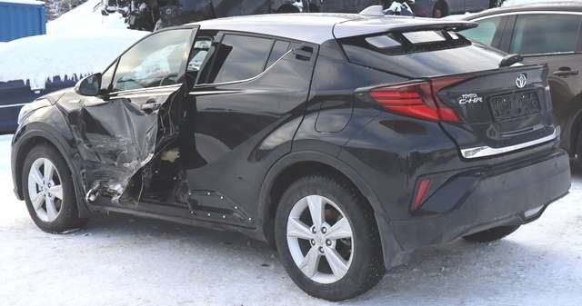 Toyota C-HR 2016-->> , Motorkode: 2ZR-FXE, Girkassekode: P610