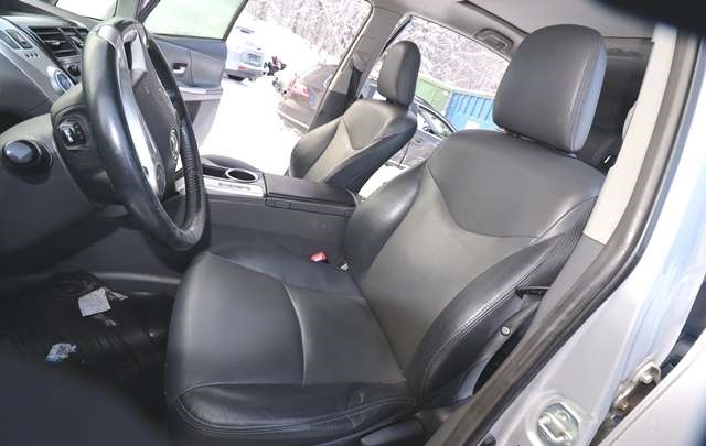 Toyota Prius +7 2012-2020 (Type III) (stasjonsvogn) (stasjonsvogn), Motorkode: 2ZR-FXE, Girkassekode: 